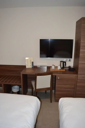 Superior Double room with sea view