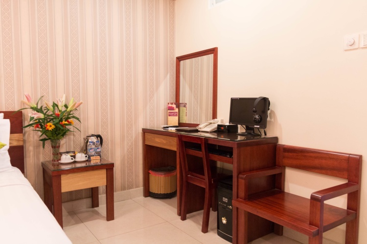 Standard Double Family room