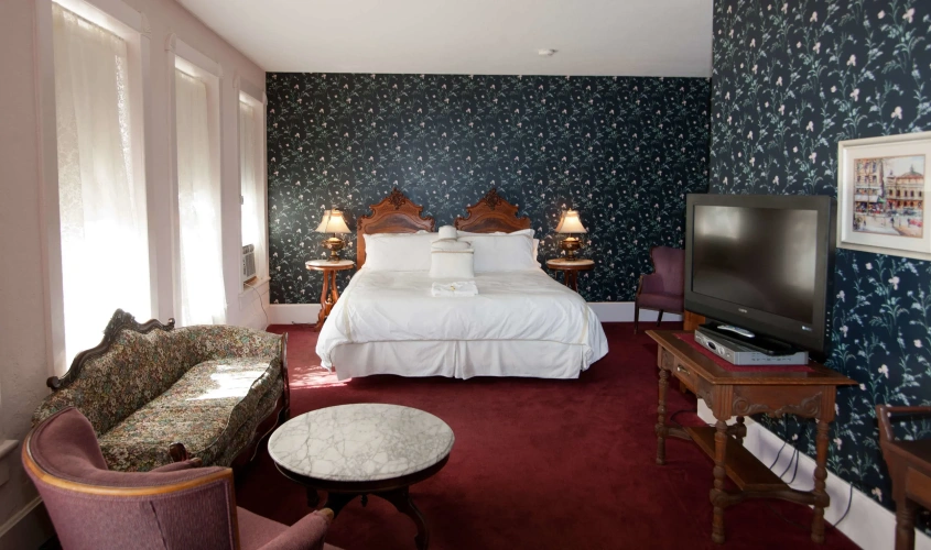 Premier Double Suite