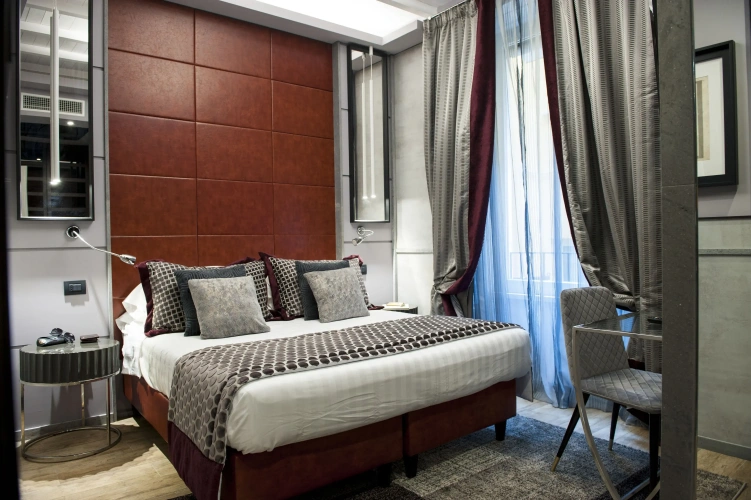 Deluxe Double room