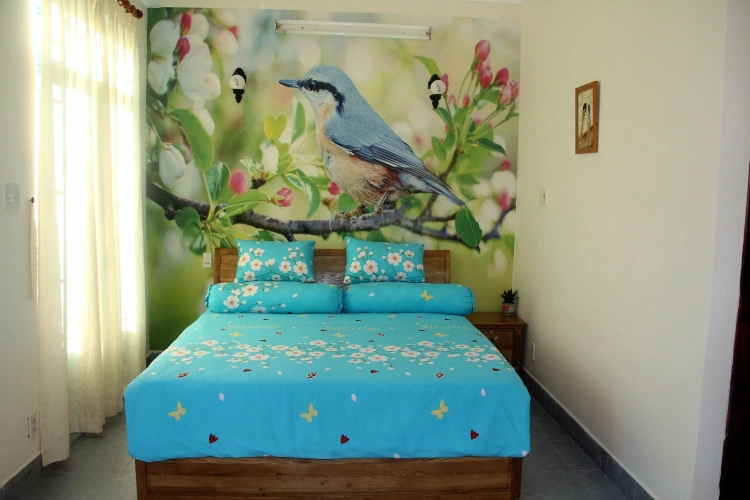 1 Bedroom Standard Triple Family room with balcony