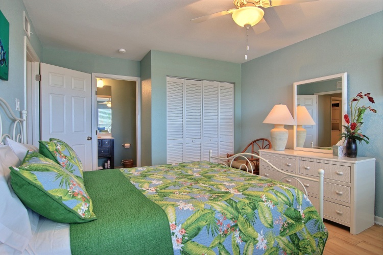 2 Bedrooms Standard room with balcony