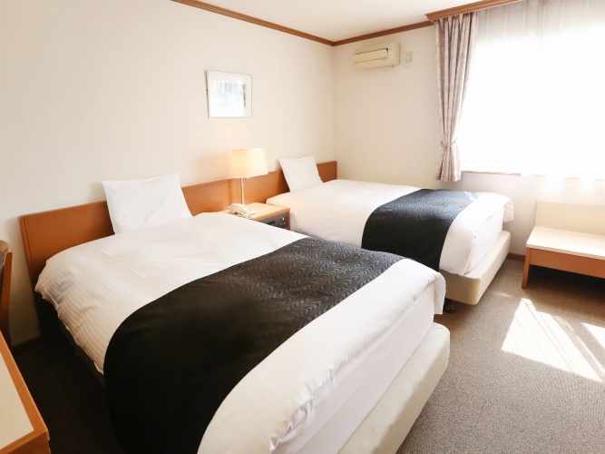 Economy Twin room