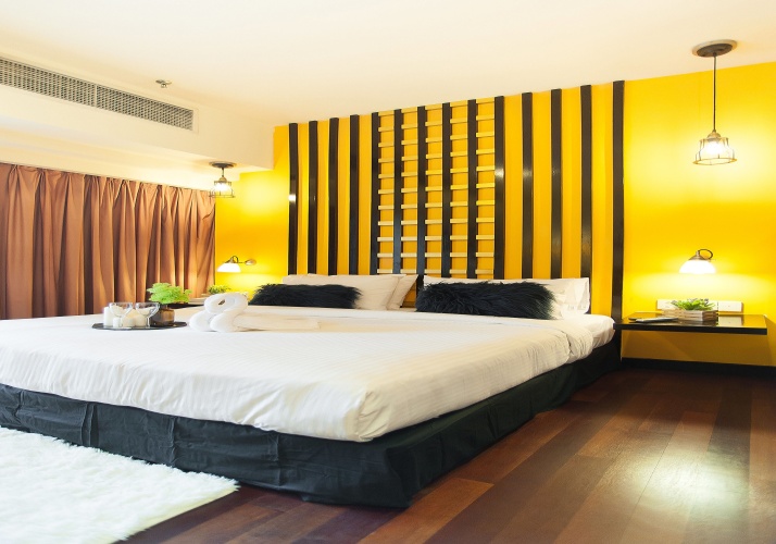 Deluxe Family Suite