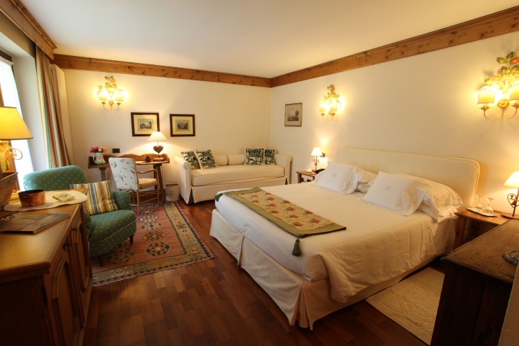 Superior Double room with balcony