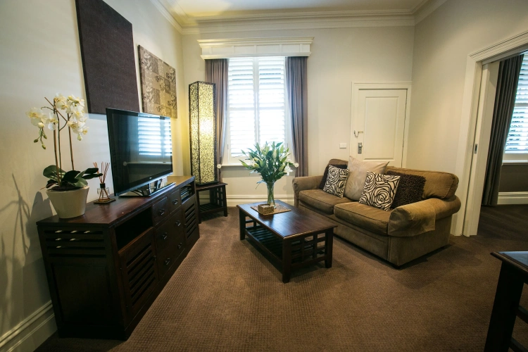 Deluxe Double Apartment