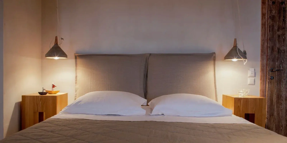 Deluxe Triple room with sea view