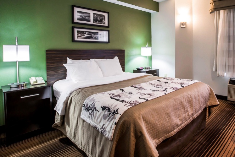 Standard Double room