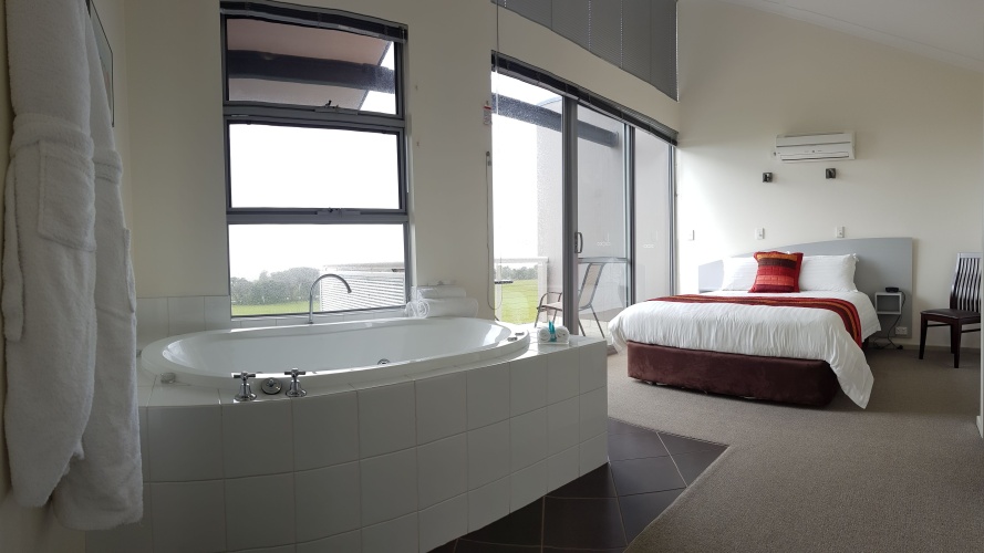 1 Bedroom Deluxe Apartment with sea view