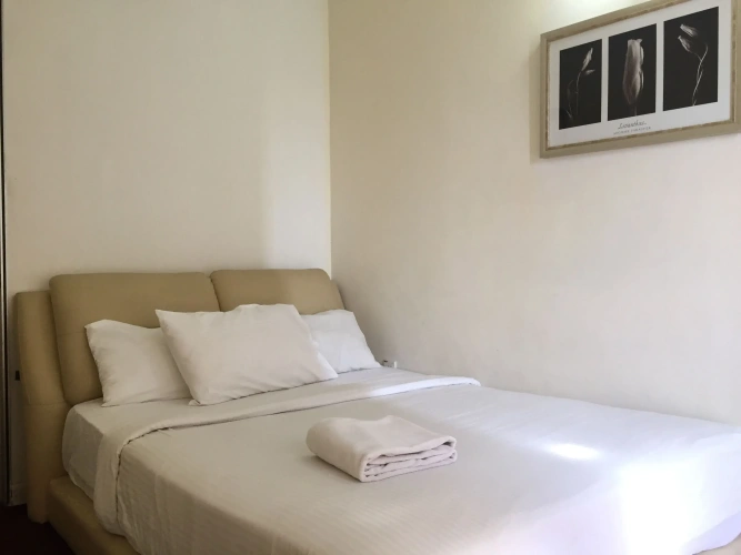 Double Apartment