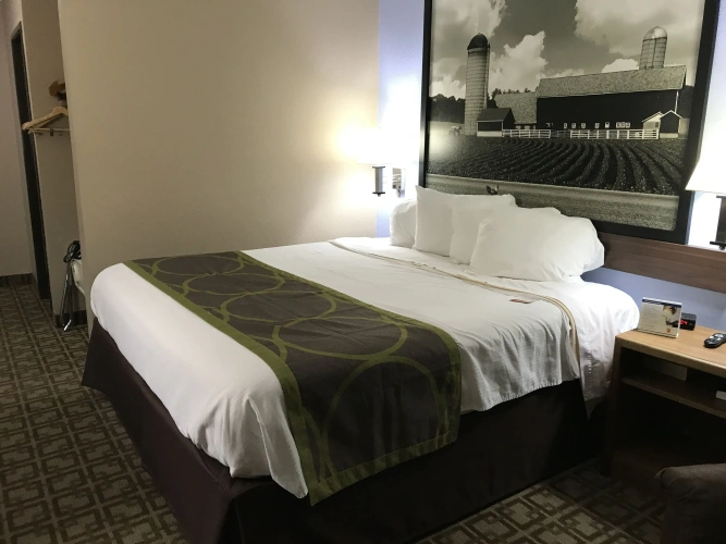 Double room