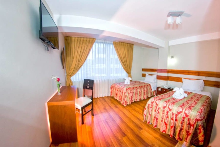 Standard Twin room