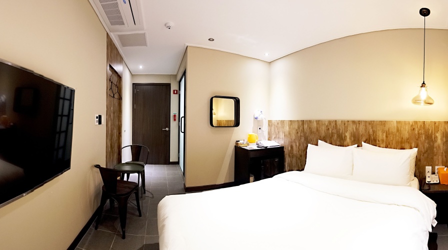 Deluxe Double room