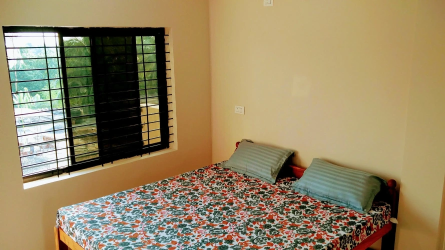 1 Bedroom Standard Double room with city view