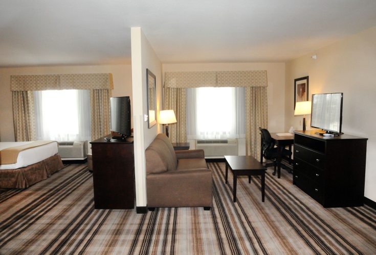 Double Suite