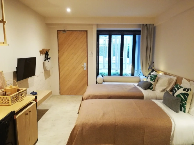 Superior Twin room