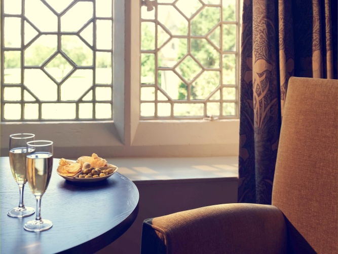 Mercure Warwickshire Walton Hall Hotel & Spa photo 11
