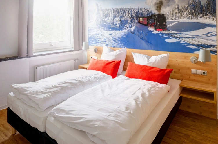1 Bedroom Superior Double Apartment