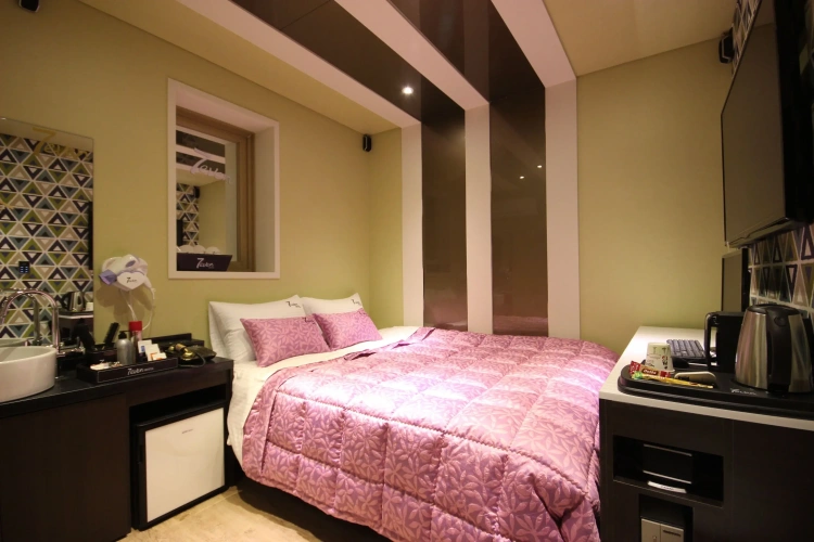 Standard Double Family room