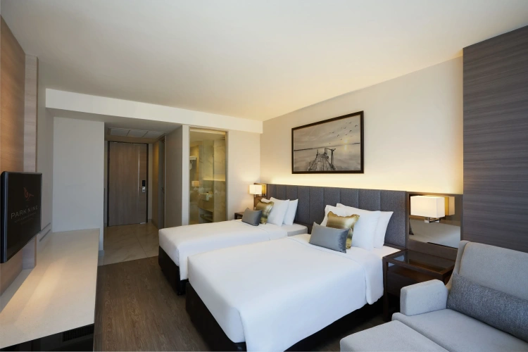 Superior Twin room