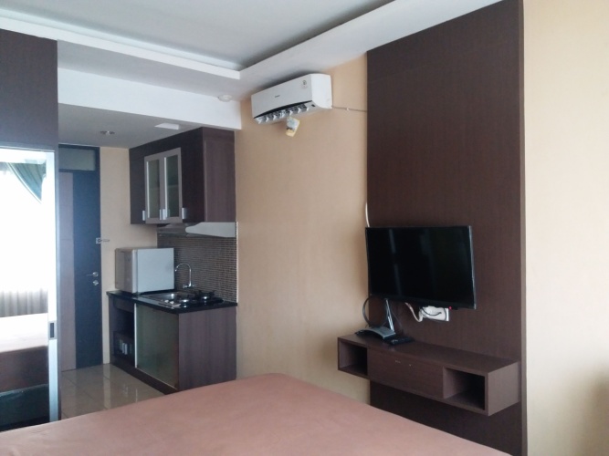 1 Bedroom Studio with mountain view