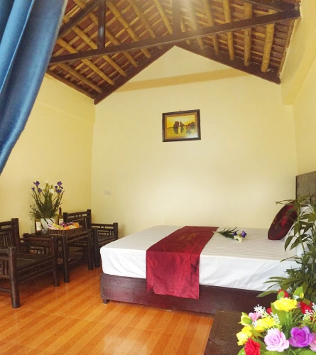 Standard Single room with mountain view
