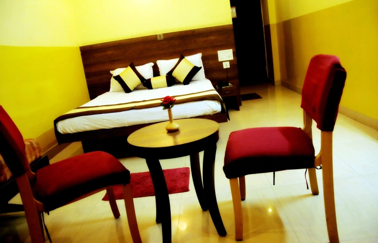Deluxe room