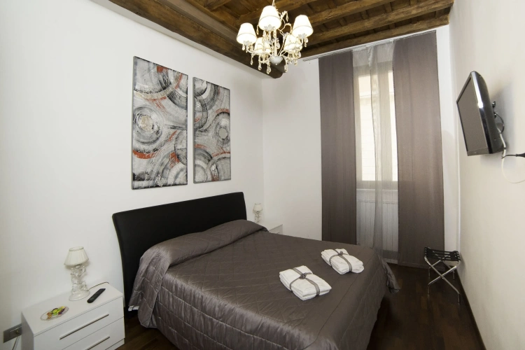 2 Bedrooms Comfort Quadruple Apartment