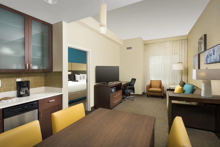 1 Bedroom Twin Suite