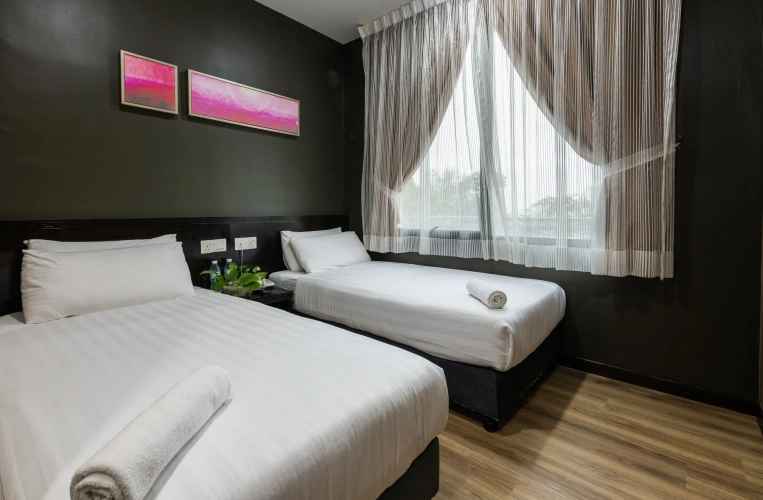 Superior Twin room