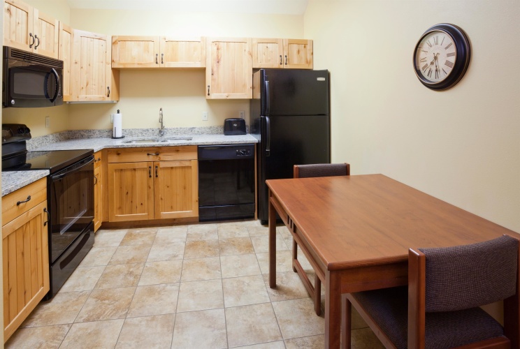 2 Bedrooms Suite