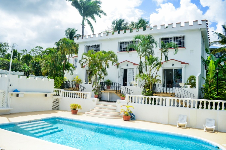 1 Bedroom Double Apartment