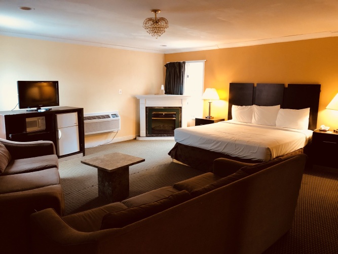 Double Junior Suite