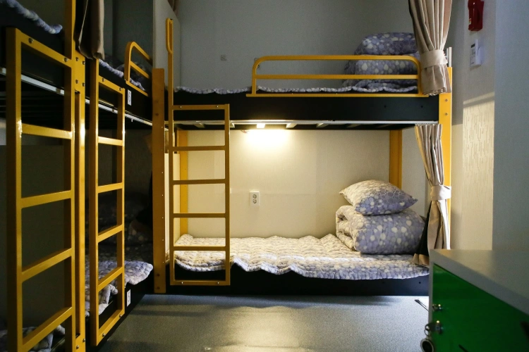 Bed in Dorm (female dorm)