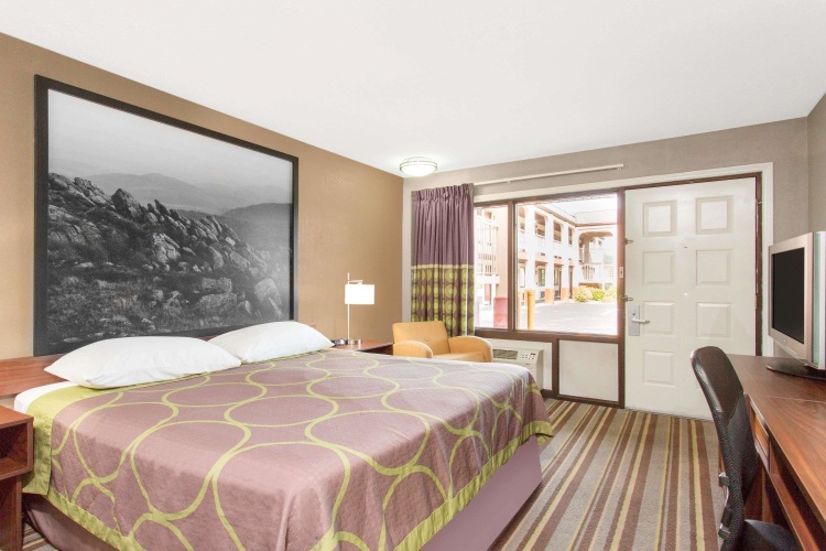 Standard room