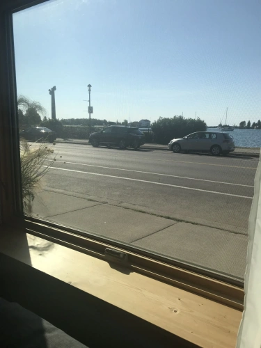 Premium Suite with harbour view