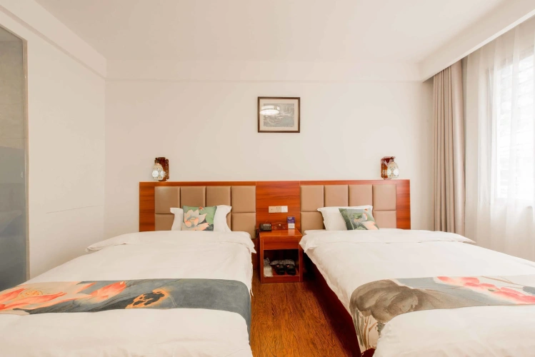 Economy Double room