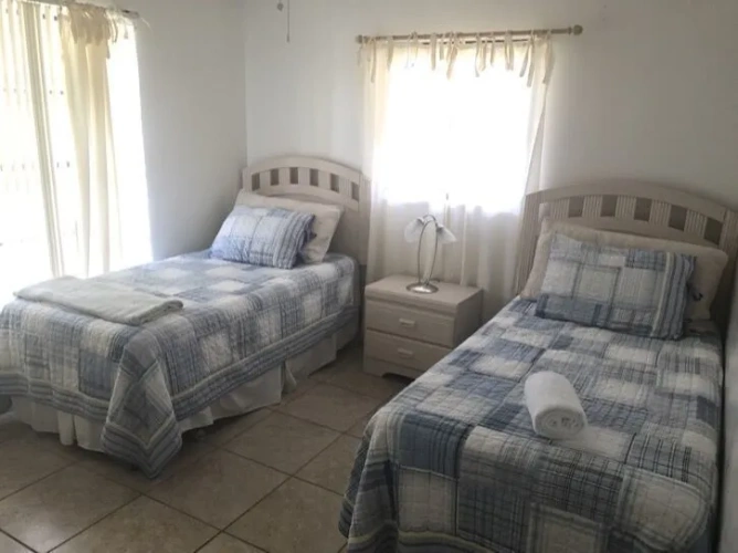 2 Bedrooms Standard Duplex room with balcony