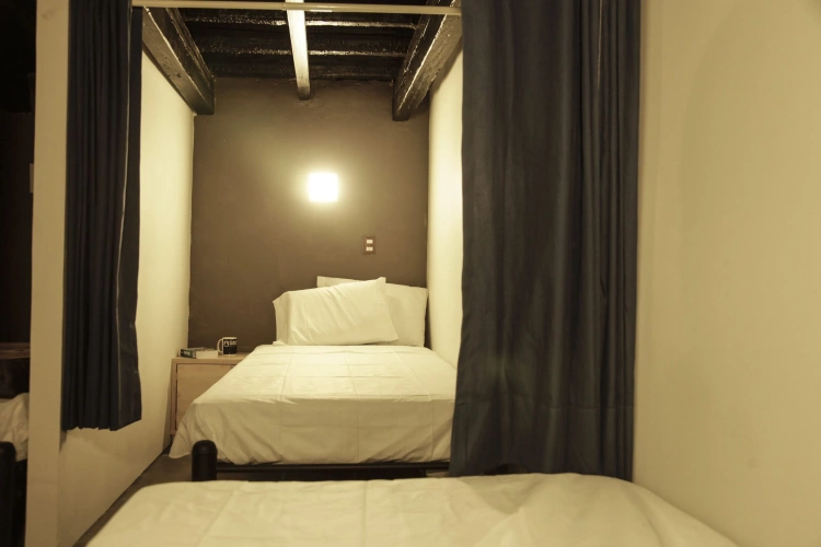 Bed in Dorm (female dorm)