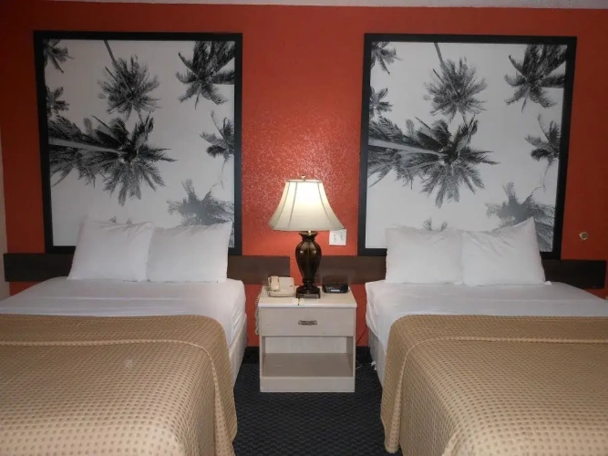 Standard Double room