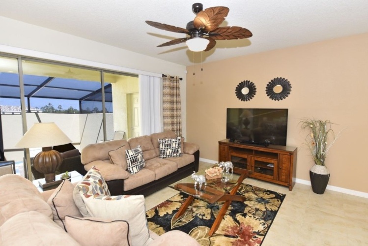4 Bedrooms Standard room