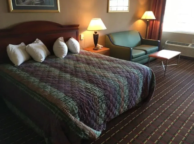 Standard Double room