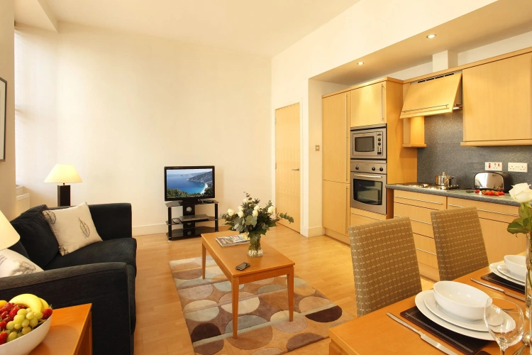 1 Bedroom Double Apartment