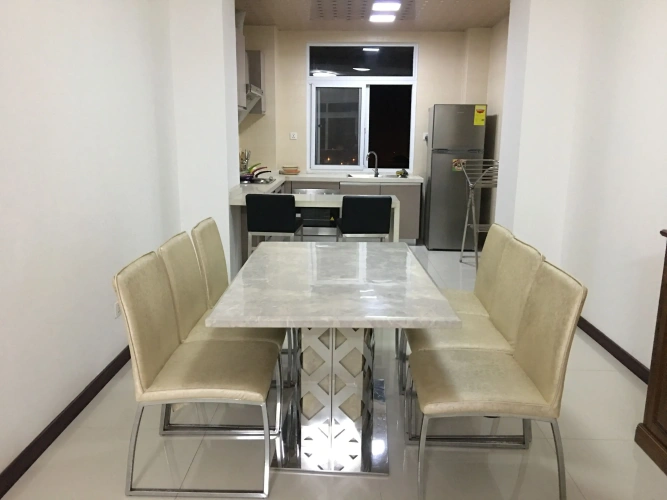 1 Bedroom Apartment with city view