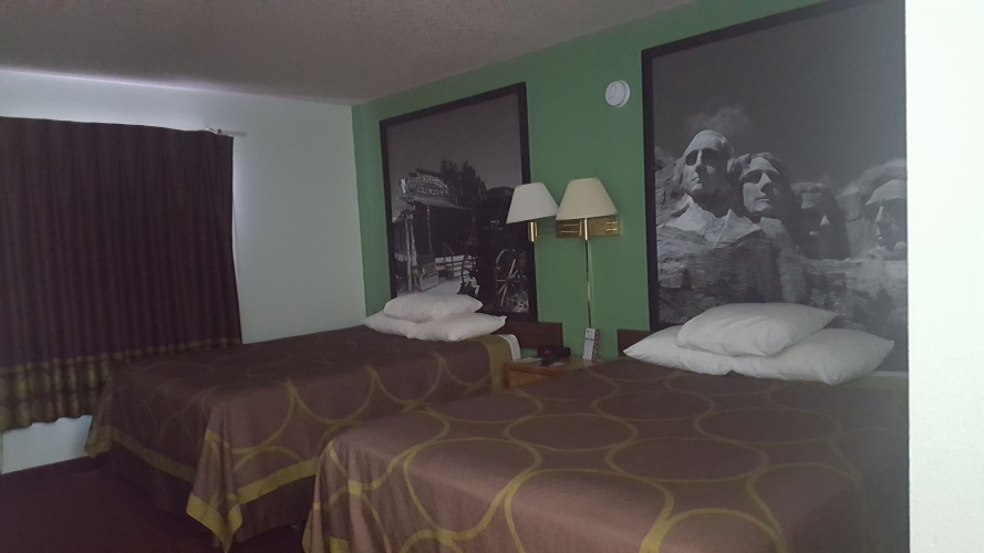 Standard Quadruple room