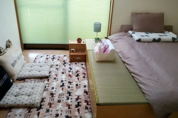 Economy Twin room