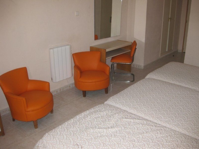 Standard Double room with balcony