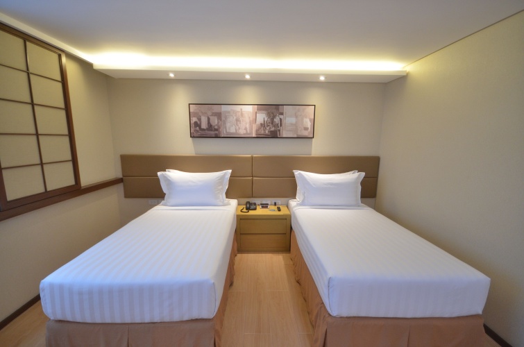 Business Twin room