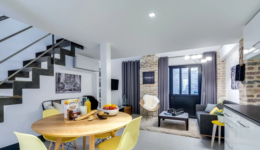 1 Bedroom Standard Double room