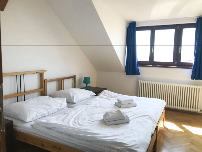 Double Apartment